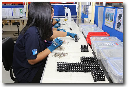 Patterer Technical Parts - Thailand
