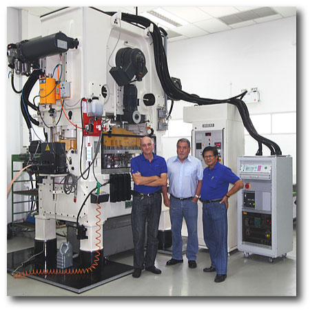 Patterer Technical Parts - Thailand