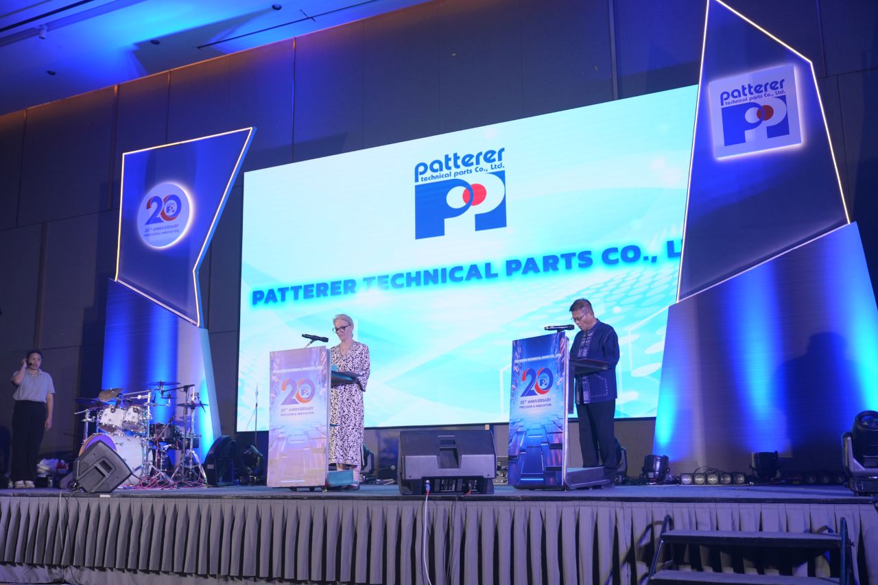 Patterer Technical Parts - Thailand