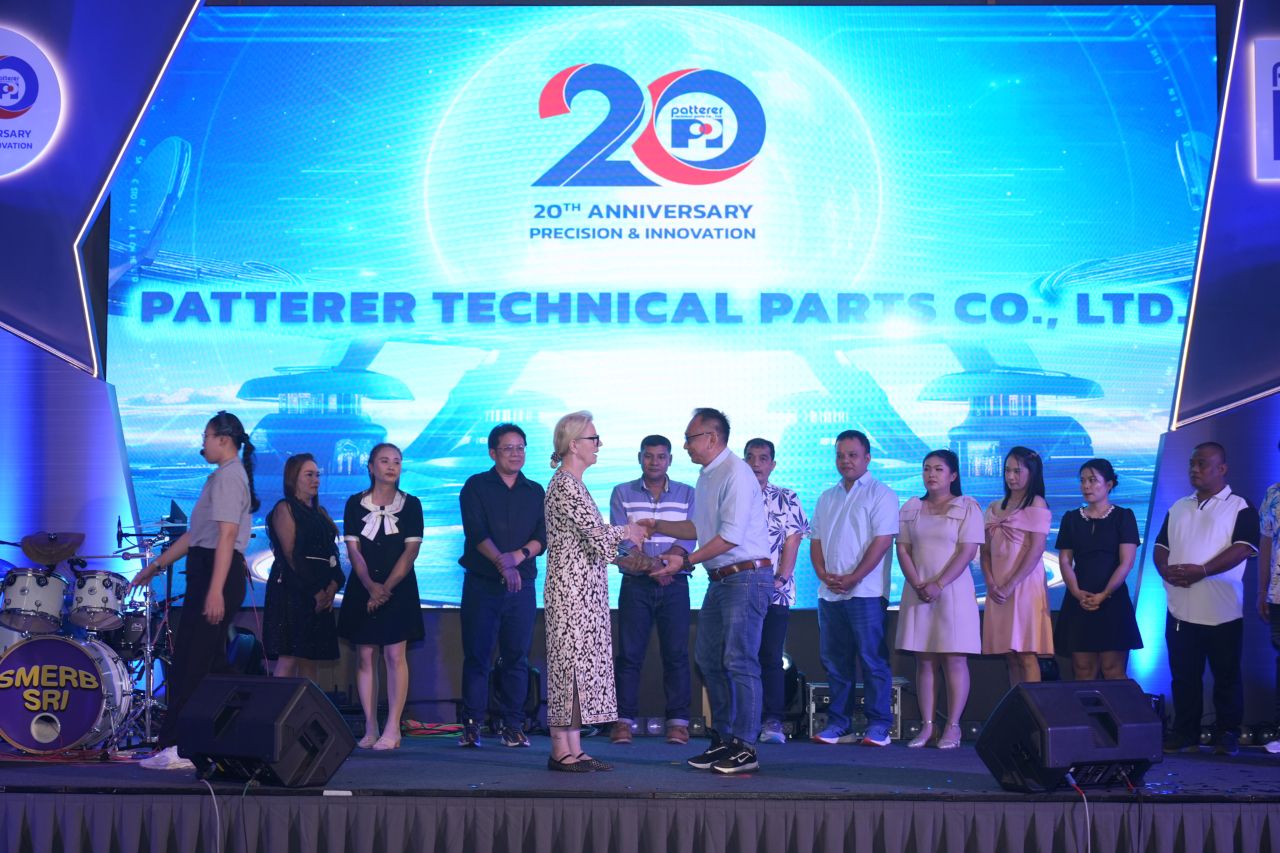Patterer Technical Parts - Thailand