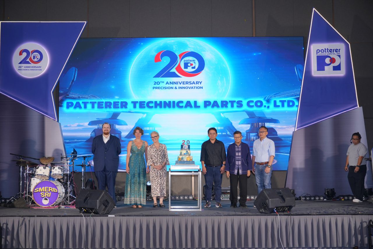 Patterer Technical Parts - Thailand