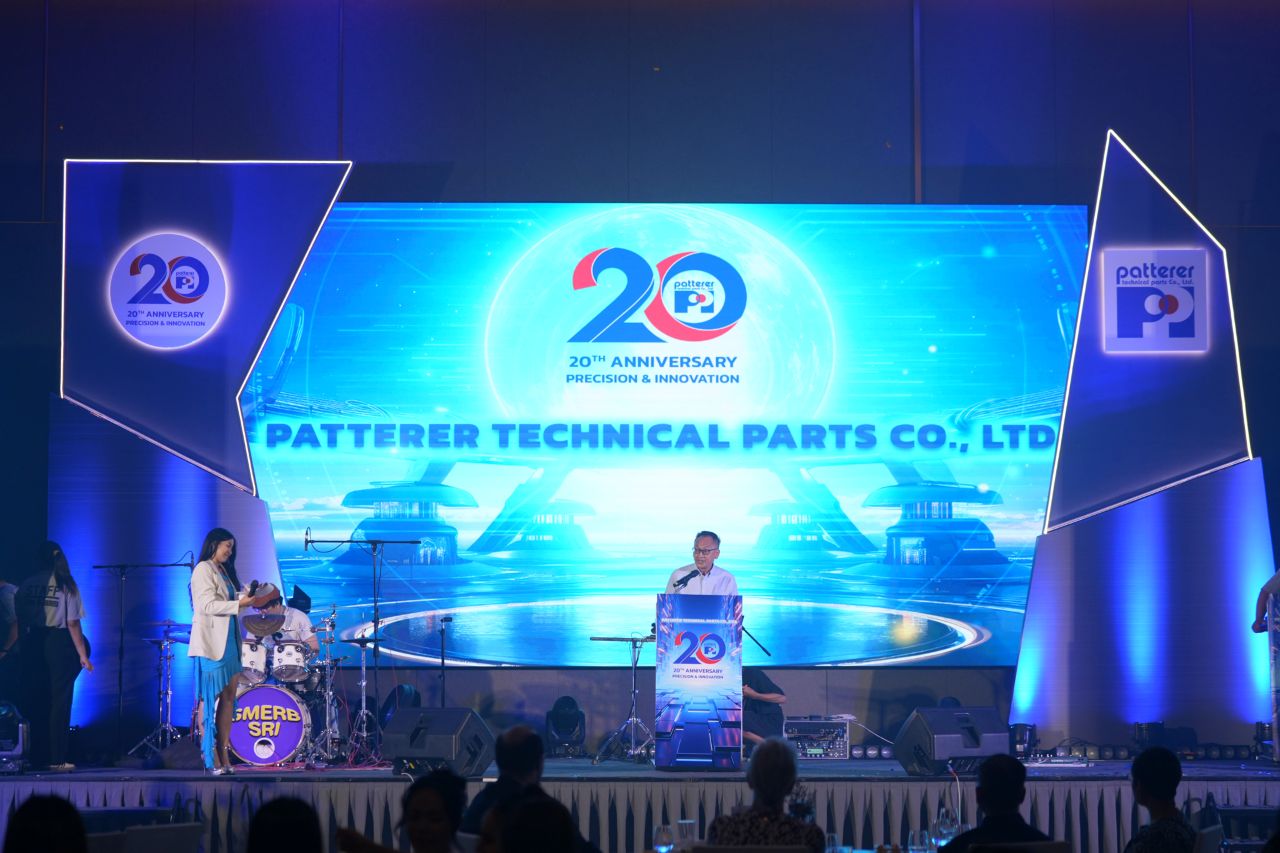 Patterer Technical Parts - Thailand
