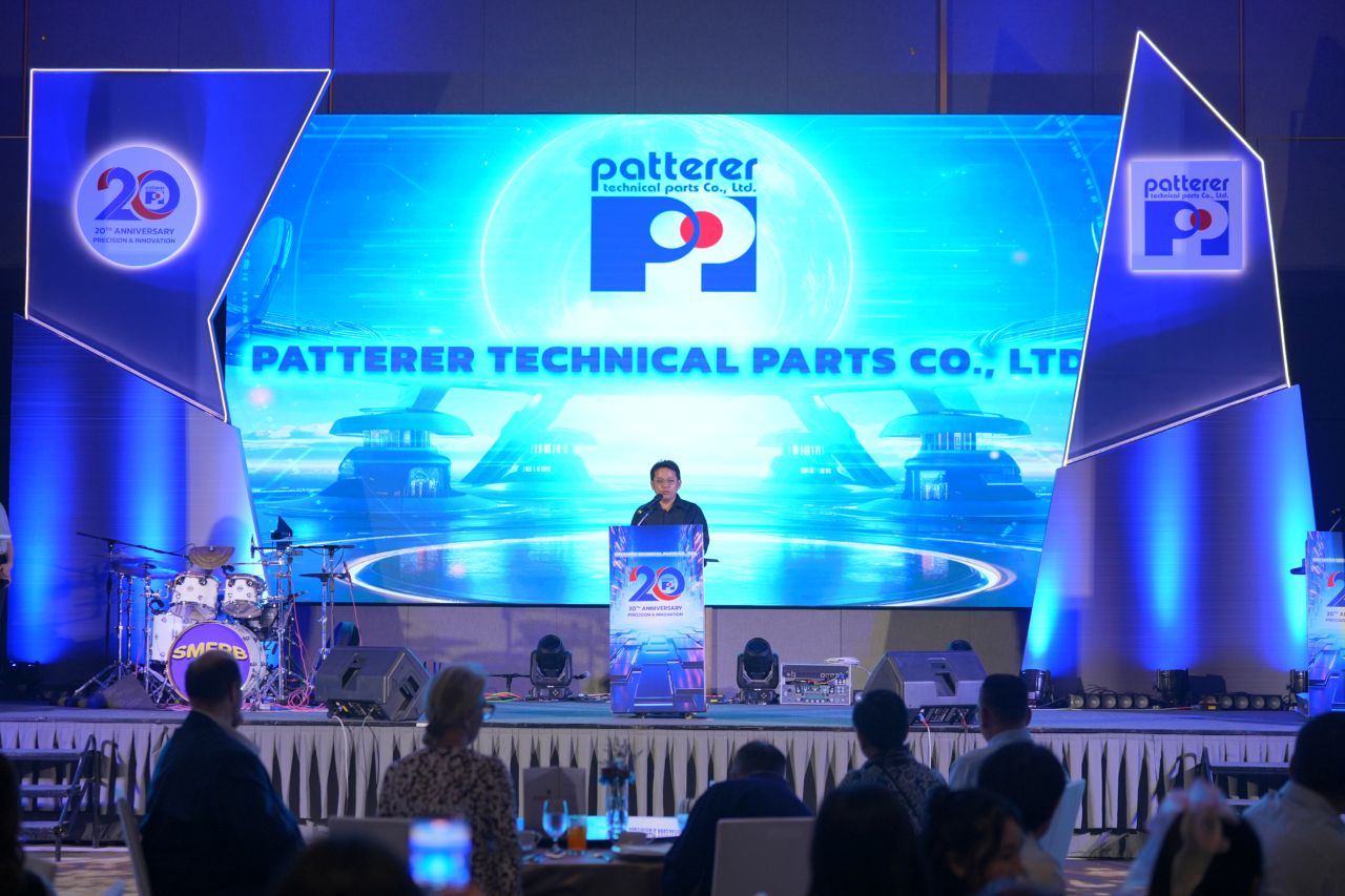 Patterer Technical Parts - Thailand